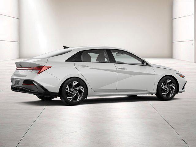 new 2024 Hyundai Elantra car, priced at $27,455
