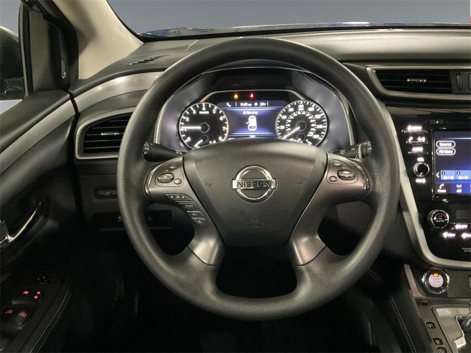 used 2022 Nissan Murano car, priced at $25,499