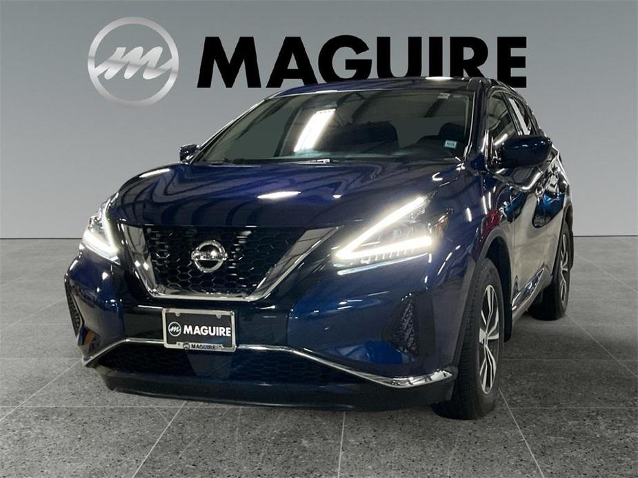 used 2022 Nissan Murano car, priced at $22,904