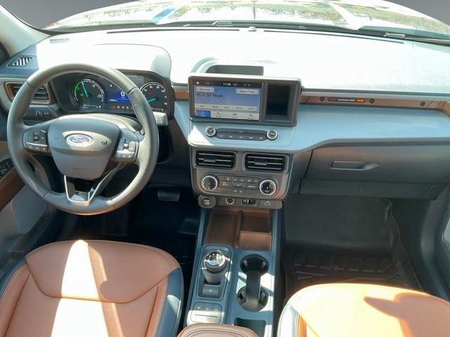 used 2023 Ford Maverick car, priced at $32,995