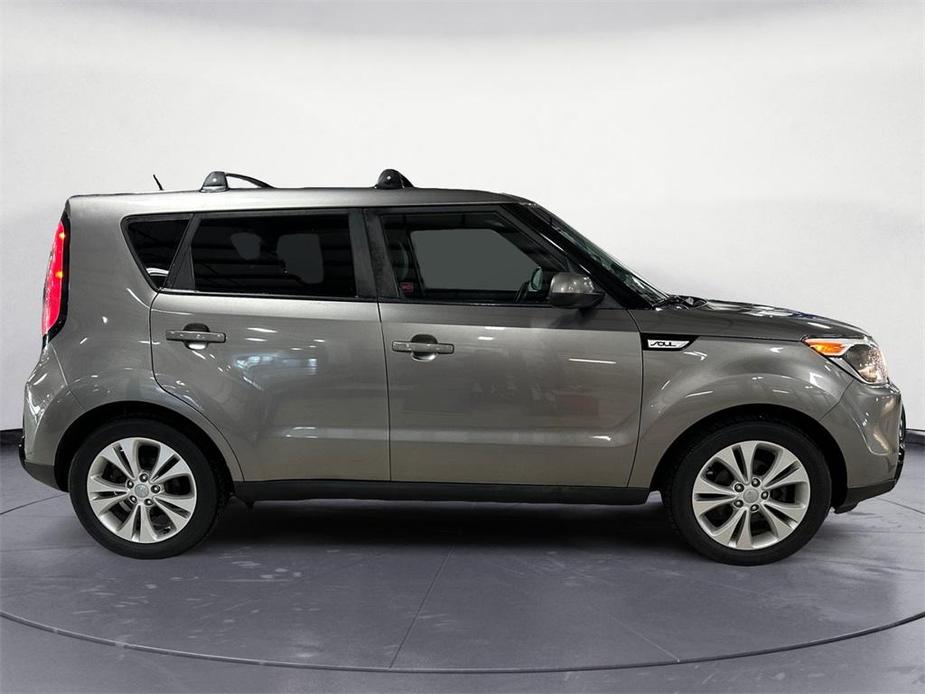 used 2016 Kia Soul car, priced at $12,495