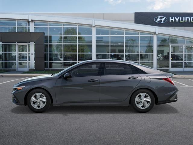 new 2025 Hyundai Elantra car