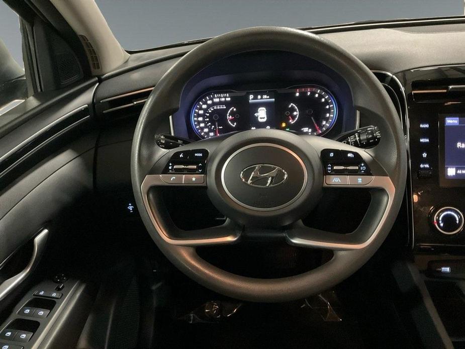 used 2022 Hyundai Tucson car, priced at $22,522