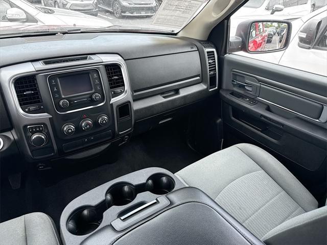 used 2022 Ram 1500 Classic car, priced at $22,993