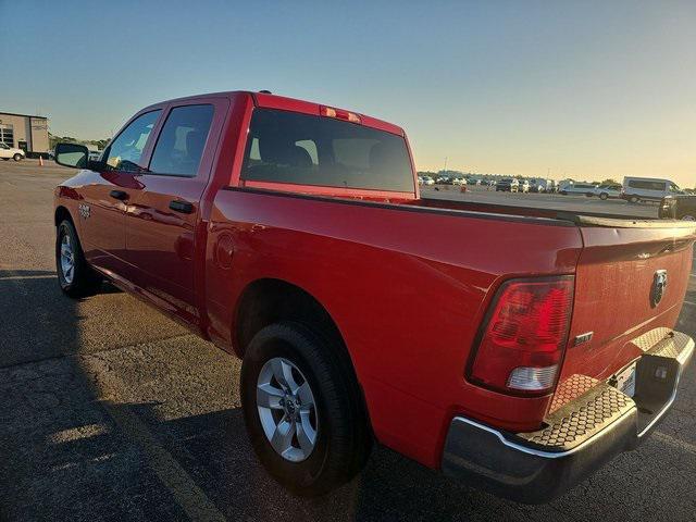 used 2022 Ram 1500 Classic car, priced at $23,339