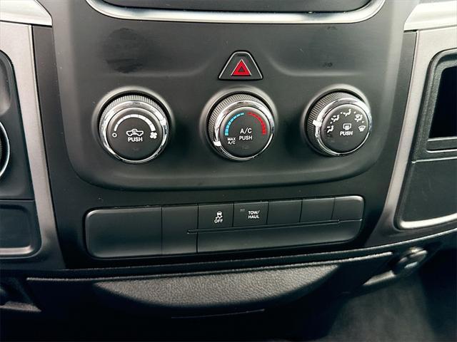 used 2022 Ram 1500 Classic car, priced at $22,993