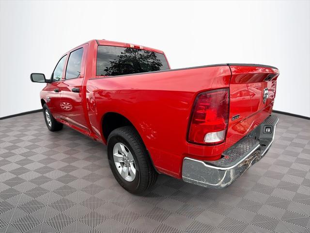 used 2022 Ram 1500 Classic car, priced at $22,993