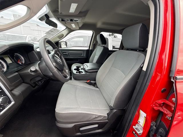 used 2022 Ram 1500 Classic car, priced at $22,993