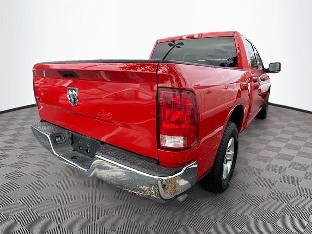 used 2022 Ram 1500 Classic car, priced at $22,993
