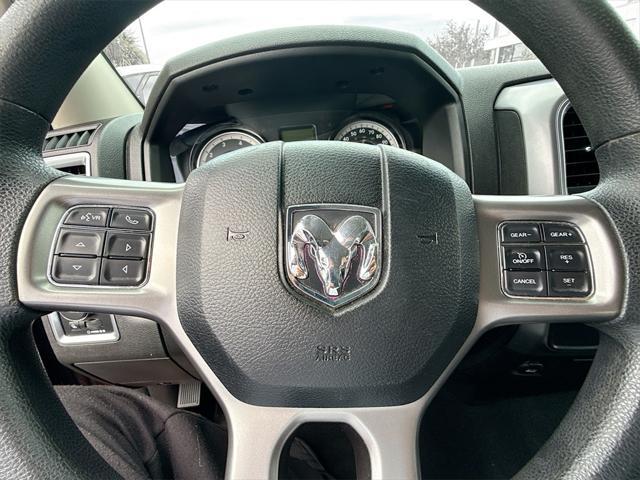 used 2022 Ram 1500 Classic car, priced at $22,993