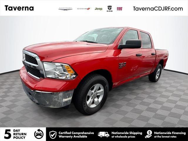 used 2022 Ram 1500 Classic car, priced at $22,993