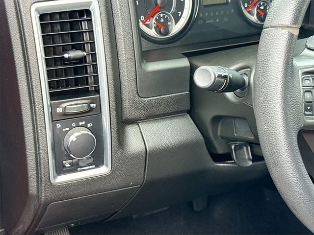 used 2022 Ram 1500 Classic car, priced at $22,993