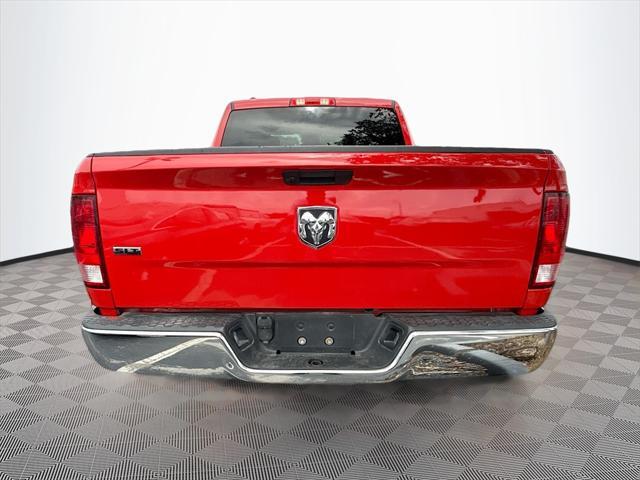 used 2022 Ram 1500 Classic car, priced at $22,993