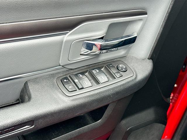 used 2022 Ram 1500 Classic car, priced at $22,993