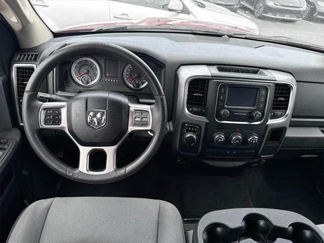 used 2022 Ram 1500 Classic car, priced at $22,993