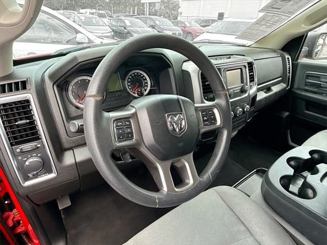 used 2022 Ram 1500 Classic car, priced at $22,993