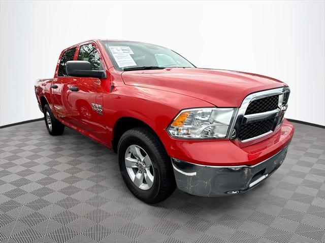 used 2022 Ram 1500 Classic car, priced at $22,993