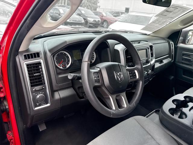used 2022 Ram 1500 Classic car, priced at $22,993