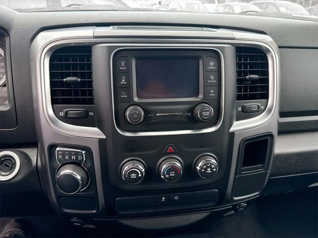 used 2022 Ram 1500 Classic car, priced at $22,993