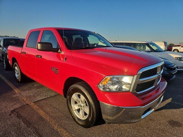 used 2022 Ram 1500 Classic car, priced at $23,339
