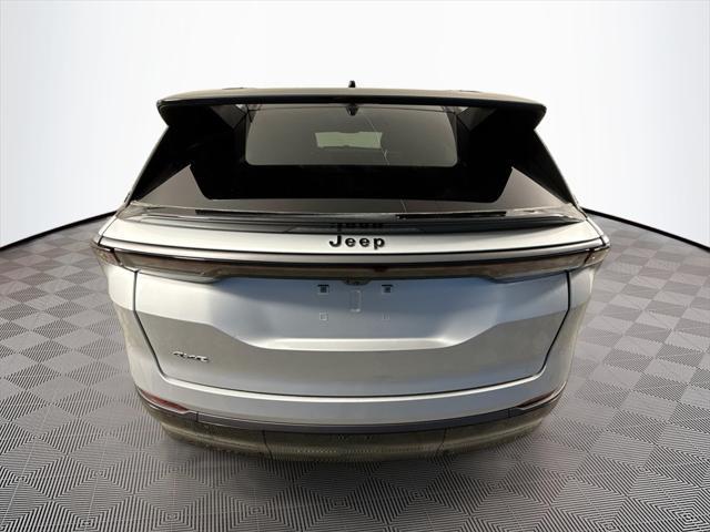 new 2025 Jeep Wagoneer S car, priced at $36,334