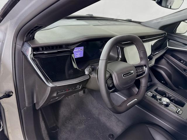 new 2025 Jeep Wagoneer S car, priced at $36,334