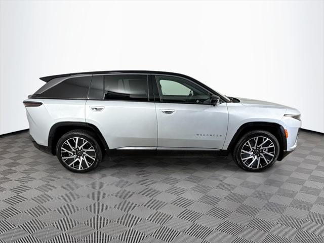 new 2025 Jeep Wagoneer S car, priced at $36,334