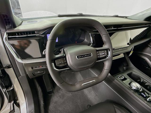 new 2025 Jeep Wagoneer S car, priced at $36,334