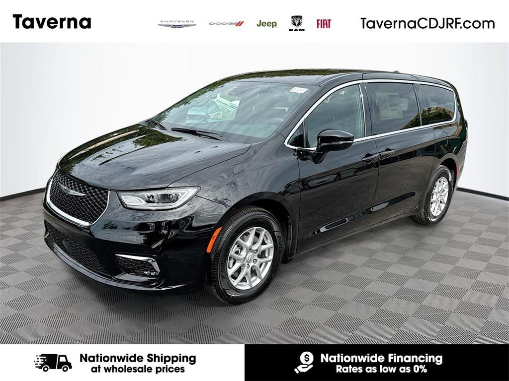 new 2026 Chrysler Pacifica car, priced at $34,897