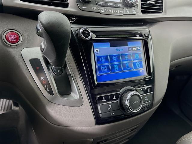 used 2017 Honda Odyssey car, priced at $12,990