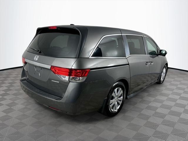 used 2017 Honda Odyssey car, priced at $12,990