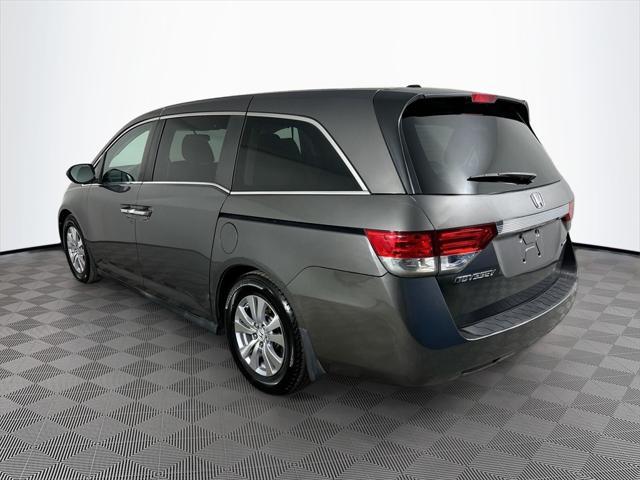 used 2017 Honda Odyssey car, priced at $12,990