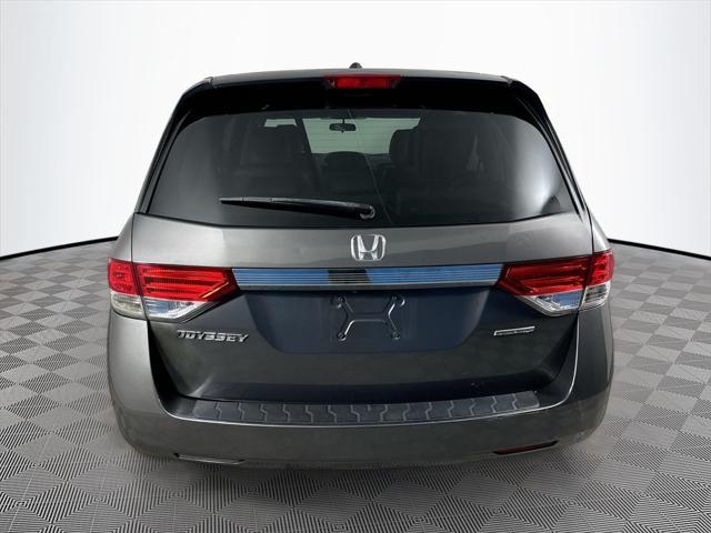 used 2017 Honda Odyssey car, priced at $12,990