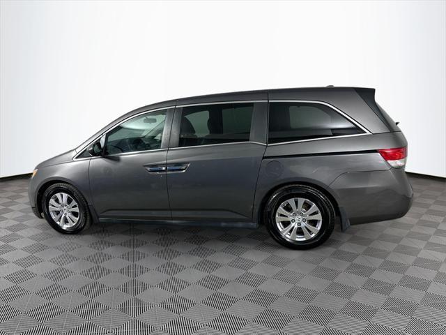 used 2017 Honda Odyssey car, priced at $12,990