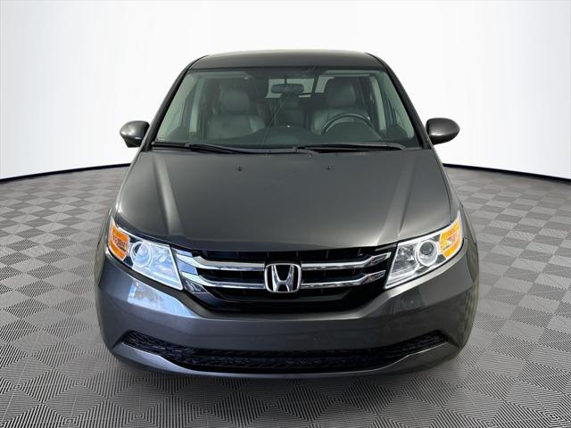 used 2017 Honda Odyssey car, priced at $12,990