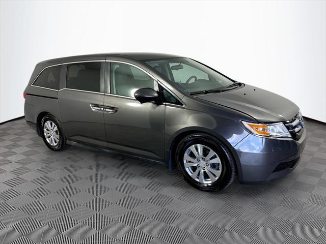 used 2017 Honda Odyssey car, priced at $12,990