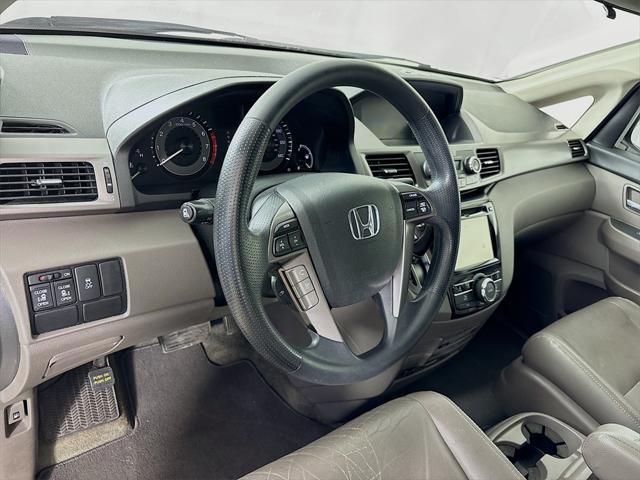used 2017 Honda Odyssey car, priced at $12,990