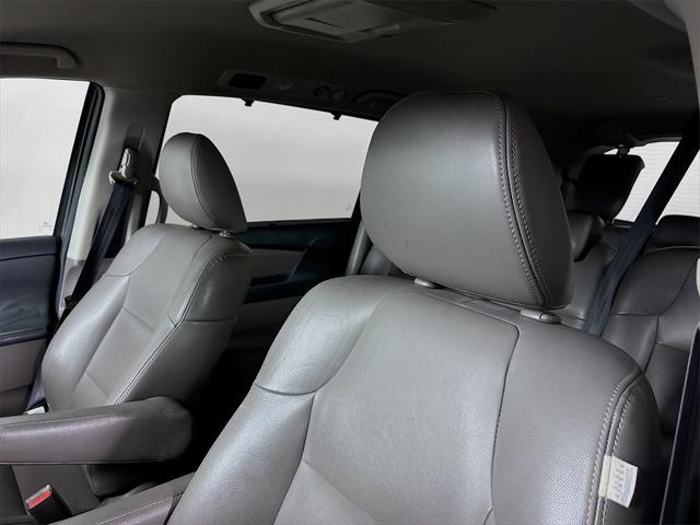 used 2017 Honda Odyssey car, priced at $12,990