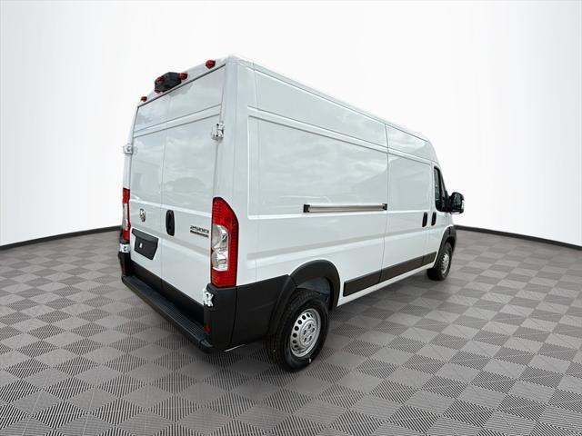new 2025 Ram ProMaster 2500 car, priced at $44,603