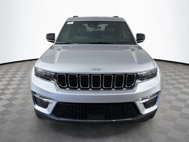 new 2025 Jeep Grand Cherokee car, priced at $39,987