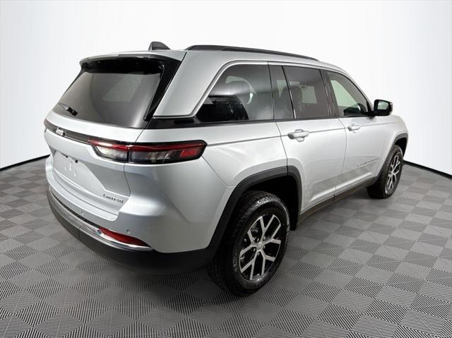 new 2025 Jeep Grand Cherokee car, priced at $37,487