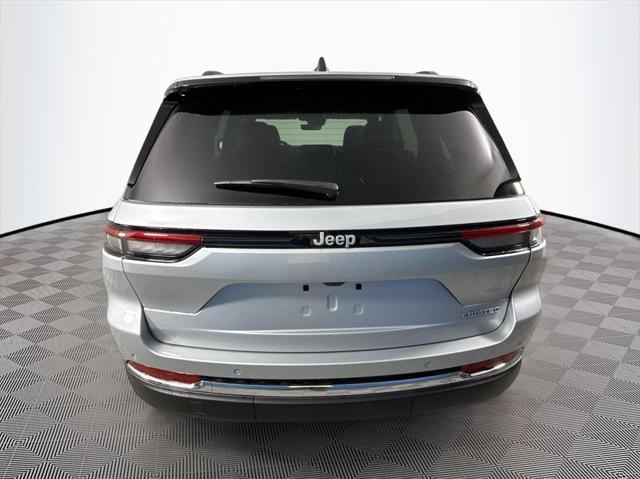 new 2025 Jeep Grand Cherokee car, priced at $37,487