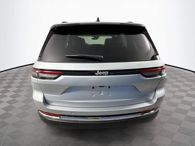 new 2025 Jeep Grand Cherokee car, priced at $39,987