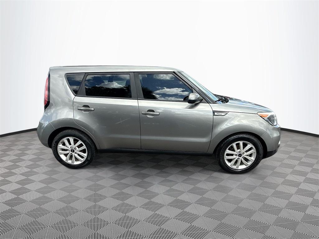 used 2017 Kia Soul car, priced at $3,442