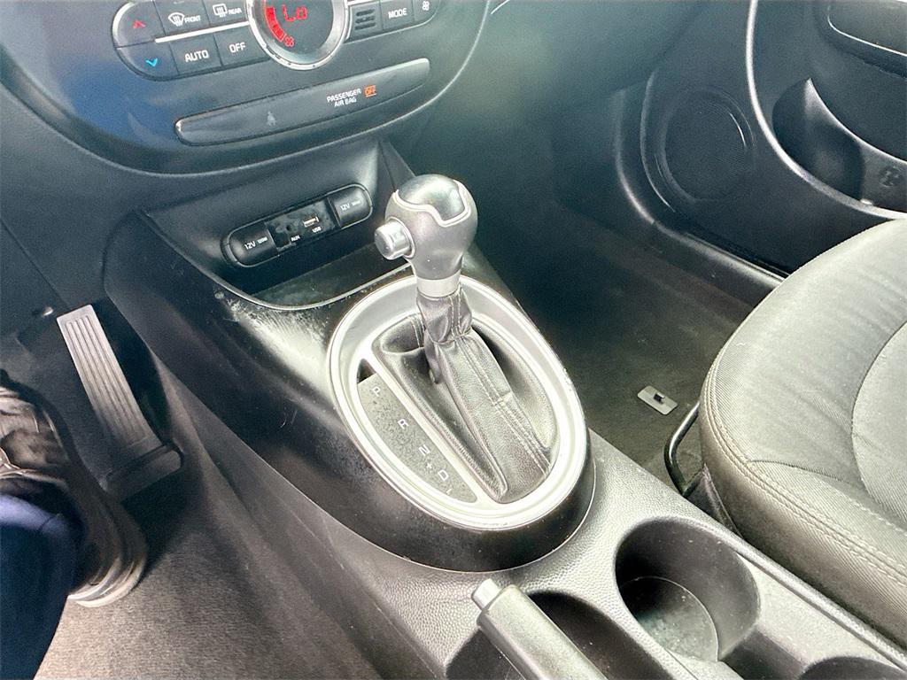 used 2017 Kia Soul car, priced at $3,442