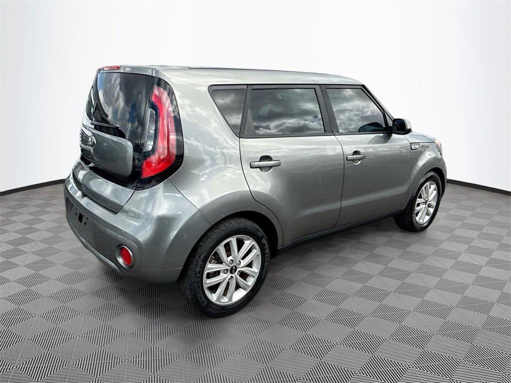 used 2017 Kia Soul car, priced at $3,442