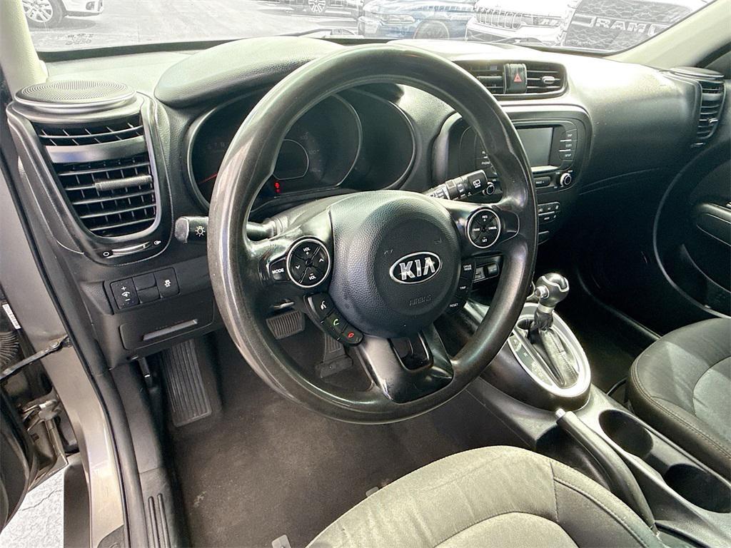 used 2017 Kia Soul car, priced at $3,442