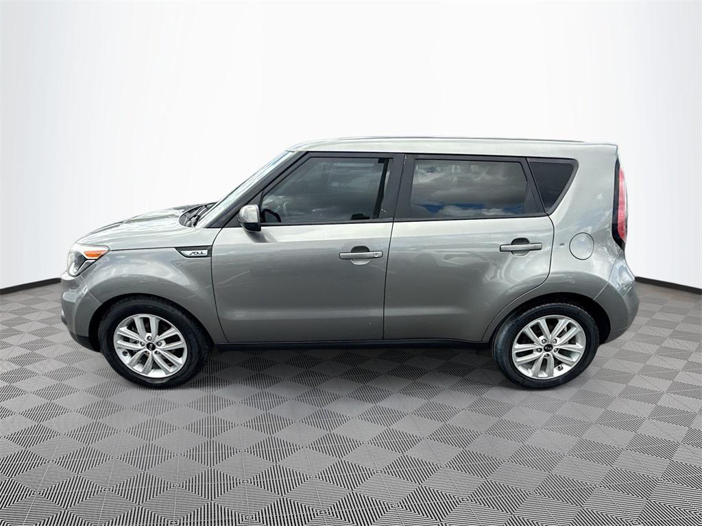 used 2017 Kia Soul car, priced at $3,442