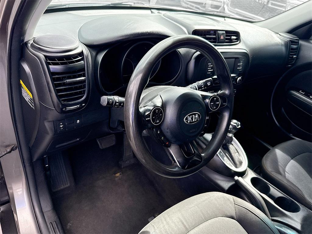 used 2017 Kia Soul car, priced at $3,442