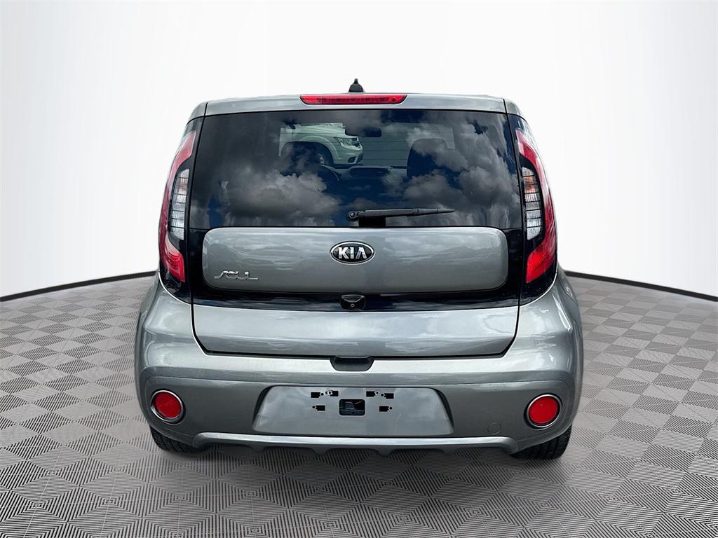 used 2017 Kia Soul car, priced at $3,442